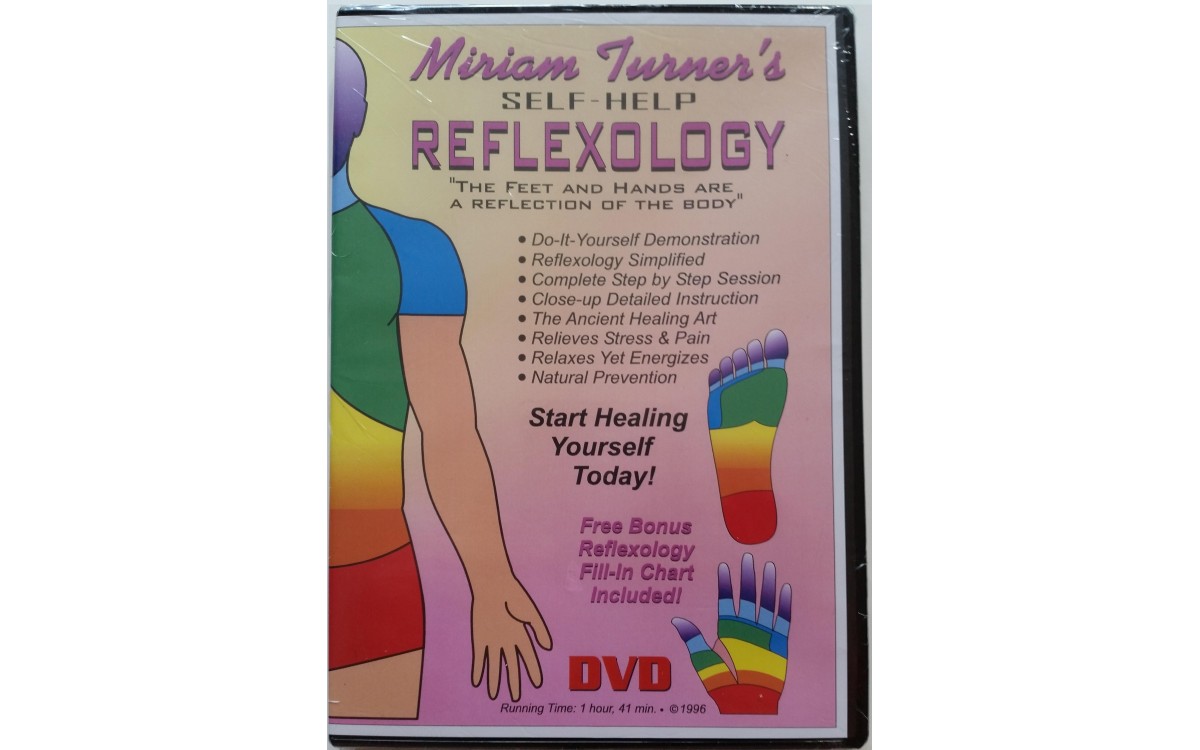 Self-Help Reflexology and how to help yourself